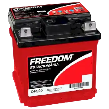 Bateria Freedom DF500 - foto 1